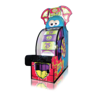Preview: Bay Tek Games TICKET MONSTER