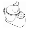 Food Processor Logo