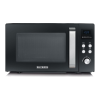 Preview: SEVERIN MW 9550