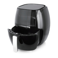 Preview: emerio Smart Fryer AF-124176
