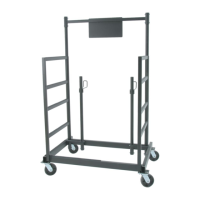 Preview: Wenger Tourmaster Storage Cart