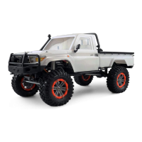 Preview: Amewi AMX ROCK RCX 10