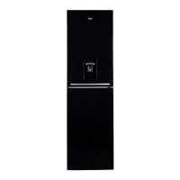 Preview: Beko CFG1582DB