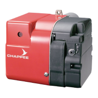 Preview: Chappee TIGRA 2 CF 510