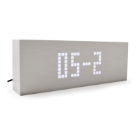 Preview: GINGKO Click Clock Message