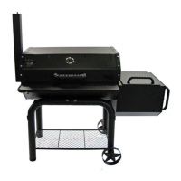 Preview: BBQ-Scout GRILL N SMOKE 7503