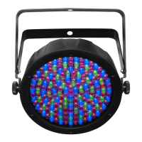 Preview: Chauvet SlimPAR 64 RGBA