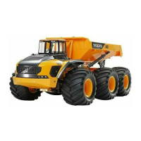 Preview: Tamiya VOLVO A60H HAULER 6X6