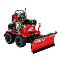 Preview: Boss Snowplow Snowrator SNR24001