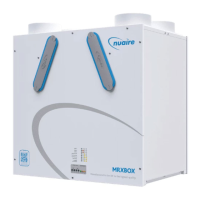 Preview: Nuaire Group BPC MRXBOX95-WM1
