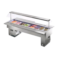 Preview: Tecfrigo ISOLA VT INOX