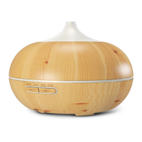 Preview: Smart Wi-Fi aroma diffuser