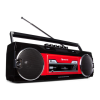 Cassette Player Logo