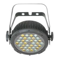 Preview: Chauvet SlimPAR PRO VW