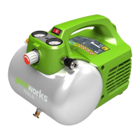 Preview: GreenWorks Tools 4101302