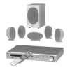 Home Theater System Logo