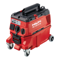 Preview: Hilti VC 150-6 XE