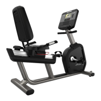 Preview: Life Fitness LIFECYCLE INRSC