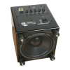 Subwoofer Logo