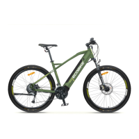 Preview: Ecobike SX 300 Blue 18"