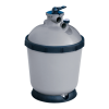 Swimming Pool Filter Logo