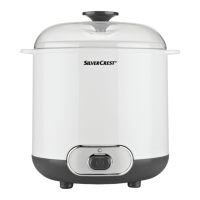 Preview: Silvercrest Yogurtera SJBG 20 A1