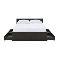 Preview: COMO Queen Bed