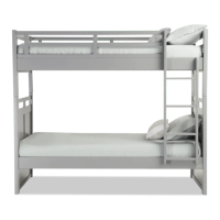 Preview: CHADWICK TWIN-TWIN BUNK BED 20040427