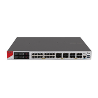 Preview: H3C SecPath F1000-AI-5 Series