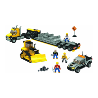 Preview: Mega Bloks CAT 97800