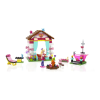 Preview: Barbie Build 'n Play Glam Cabin