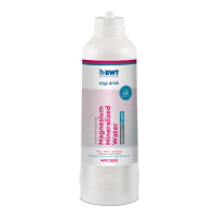 Preview: Magnesium Mineralized Water Care