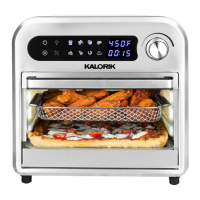 Preview: Kalorik AFO 46853 BKSS
