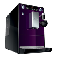 Preview: Melitta CAFFEO LATTEA E 955-101
