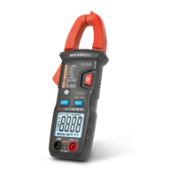 Preview: Maxwell Digital Multimeters 25608