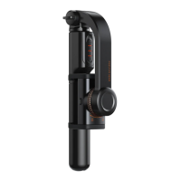 Preview: Lovely Uniaxial Bluetooth Folding Stand Selfie Stabilizer