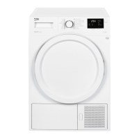 Preview: Beko DHY 7340 W