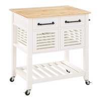 Preview: OSP Home Furnishings STFW-11