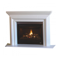 Preview: Superior Fireplaces DRT3000 Series