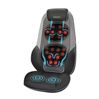 Preview: HoMedics SHIATSUMAX 2.5