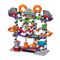 Preview: Techno Gears Marble Mania Dual Speedway 2.0