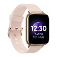 Preview: realme TechLife DIZO Watch 2