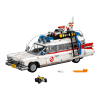 Preview: Ghostbusters ECTO-1 10274