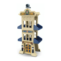 Preview: GeoTrax Rail & Road System M3234