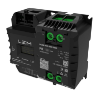 Preview: LEM DCBM 100 Series