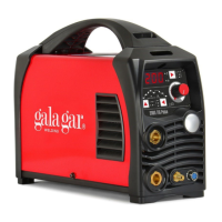 Preview: gala gar SMART 210 TIG PULSE