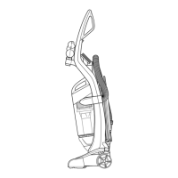 Preview: Bissell CLEANVIEW 1837 Series