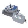 Swimming Pool Vacuum Logo