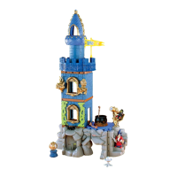 Preview: Imaginext Wizard's Tower