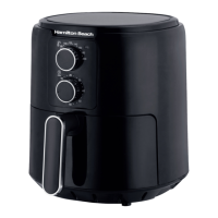 Preview: Hamilton Beach SimpliFry HB4001